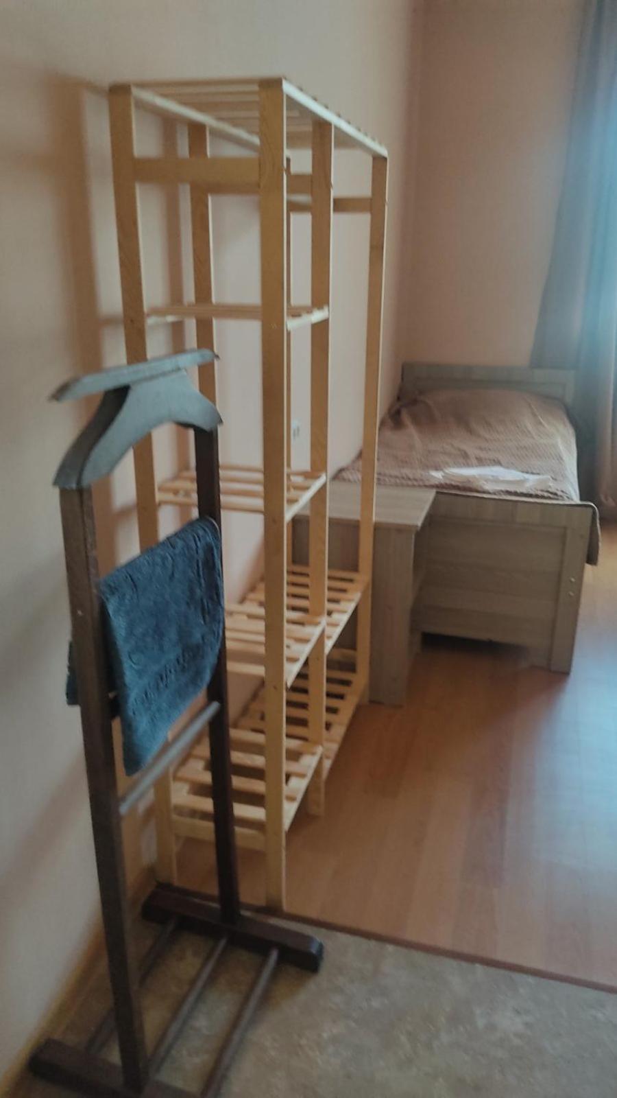 Guesthouse Mabu - 4 Newly Built Rooms In The Heart Of Mestia Exterior foto