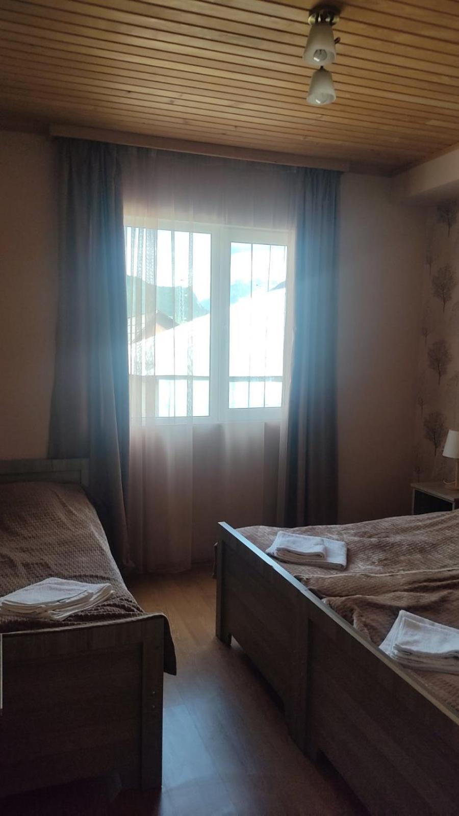 Guesthouse Mabu - 4 Newly Built Rooms In The Heart Of Mestia Exterior foto