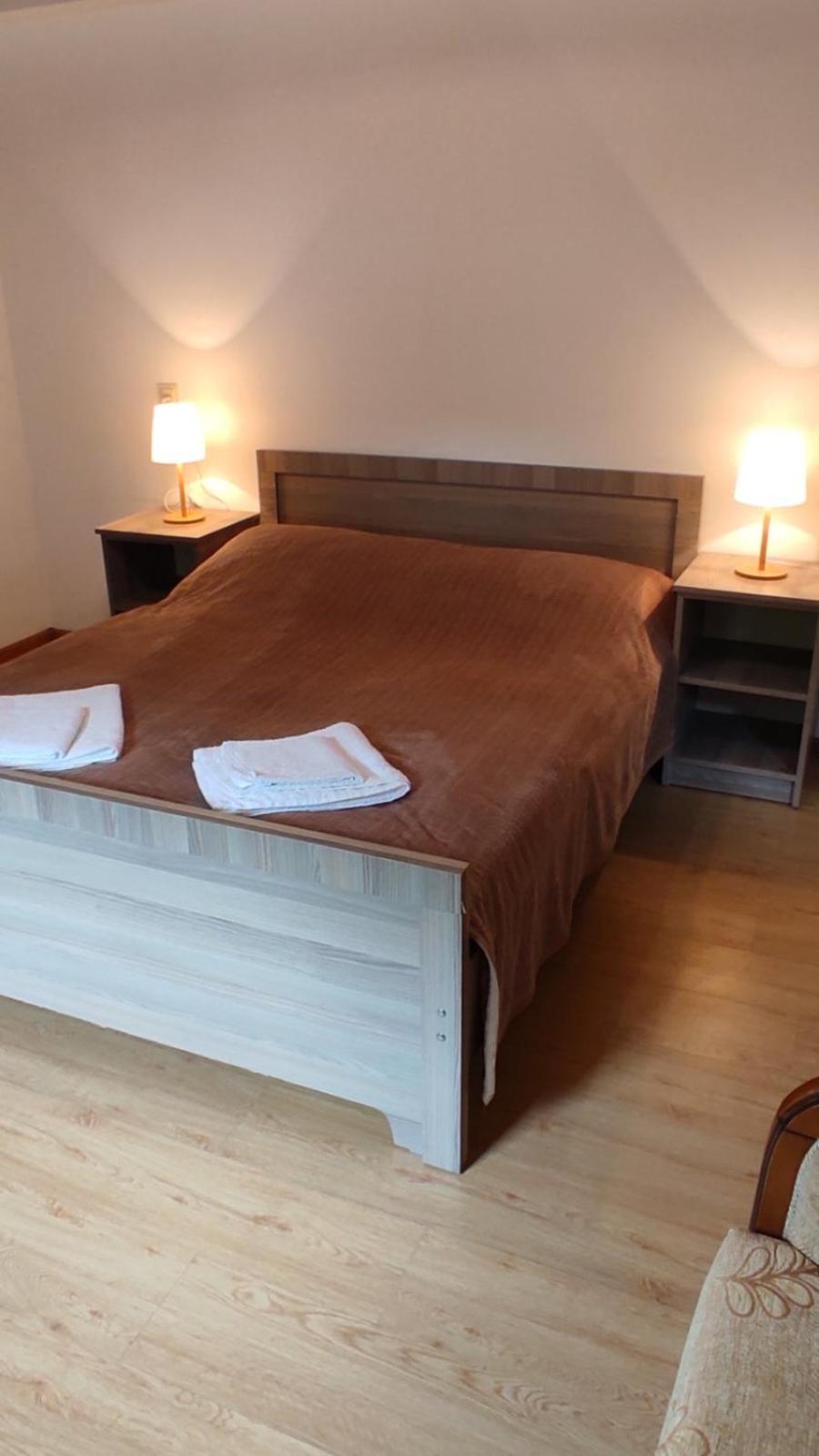 Guesthouse Mabu - 4 Newly Built Rooms In The Heart Of Mestia Exterior foto