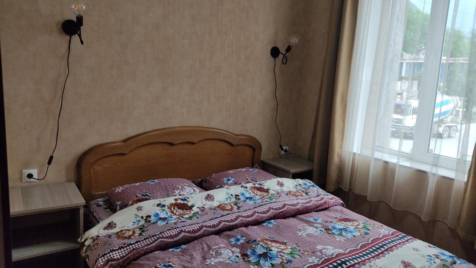 Guesthouse Mabu - 4 Newly Built Rooms In The Heart Of Mestia Exterior foto